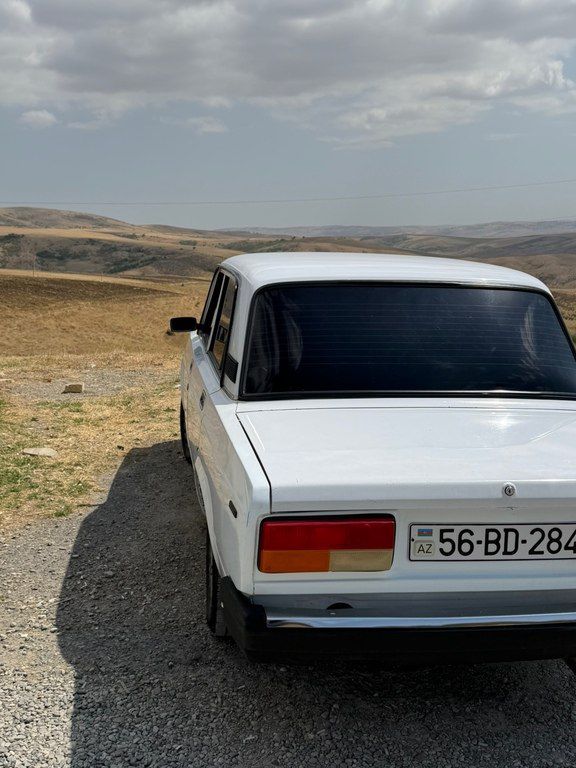 Lada (VAZ) 2107, 1.5 L, 2003 il, 47 000 km — Avtomobillər, Şamaxı (5)