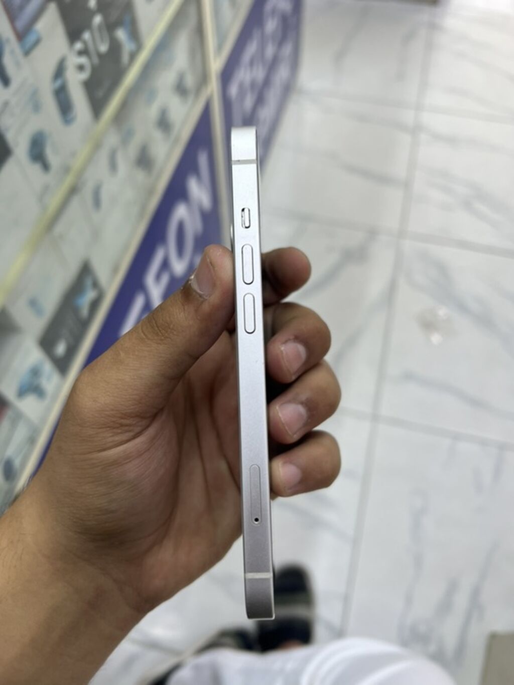 IPhone 14, 128 GB, Ağ, Face ID — Apple iPhone, Gəncə (2)