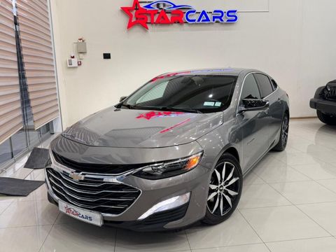 Chevrolet Malibu, 1.5 L, 2017 il, 92 500 km — Sumqayıt