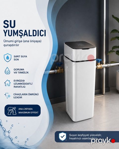 Su filteri Hidrotek