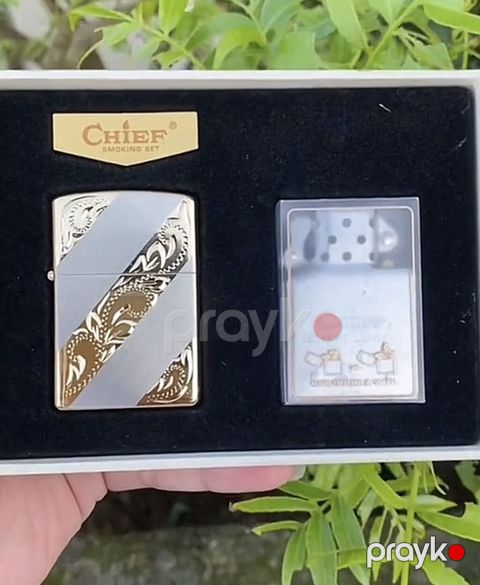 Chıef Set – metal benzilli alışqan dəsti Məhsul xüsusiyyətləri — Bakı