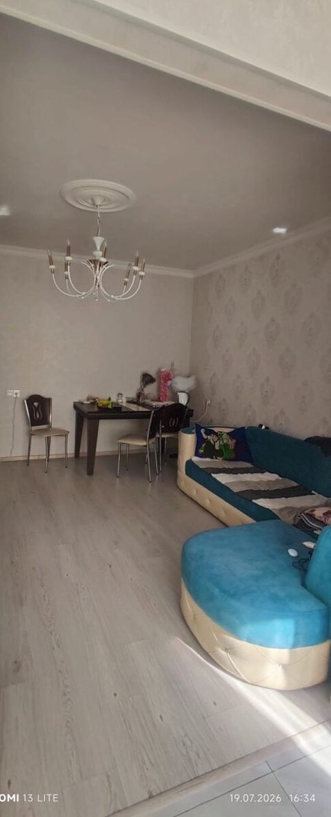 2-otaqlı yeni tikili, Xırdalan ş., 50 m² — Xırdalan