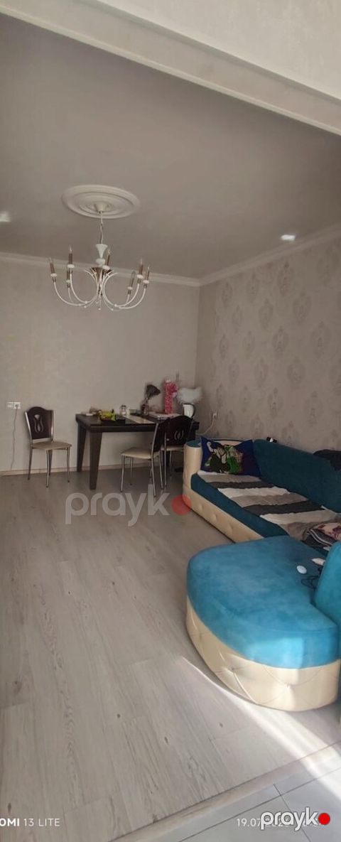 2-otaqlı yeni tikili, Xırdalan ş., 50 m²