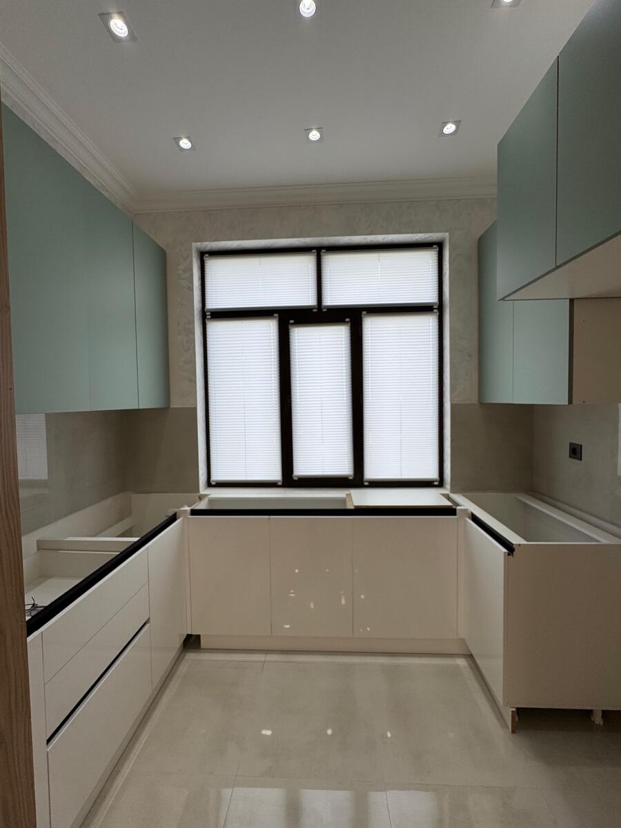 2-otaqlı yeni tikili, Levent yaşayış kompleksi, 50 m² — Mənzil, Sumqayıt (7)