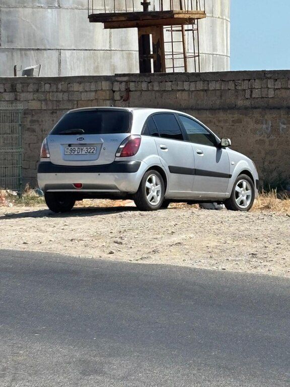 Kia Rio, 1.5 L, 2006 il, 668 000 km — Avtomobillər, Bakı (8)