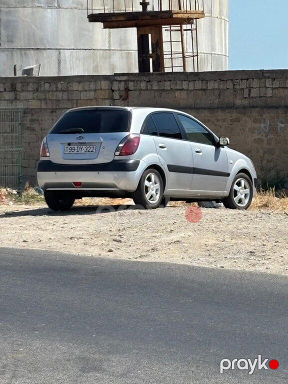 Kia Rio, 1.5 L, 2006 il, 668 000 km — Avtomobillər, Bakı (8)