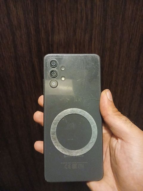 Samsung Galaxy A32, 4 GB, rəng - Qara — Bakı