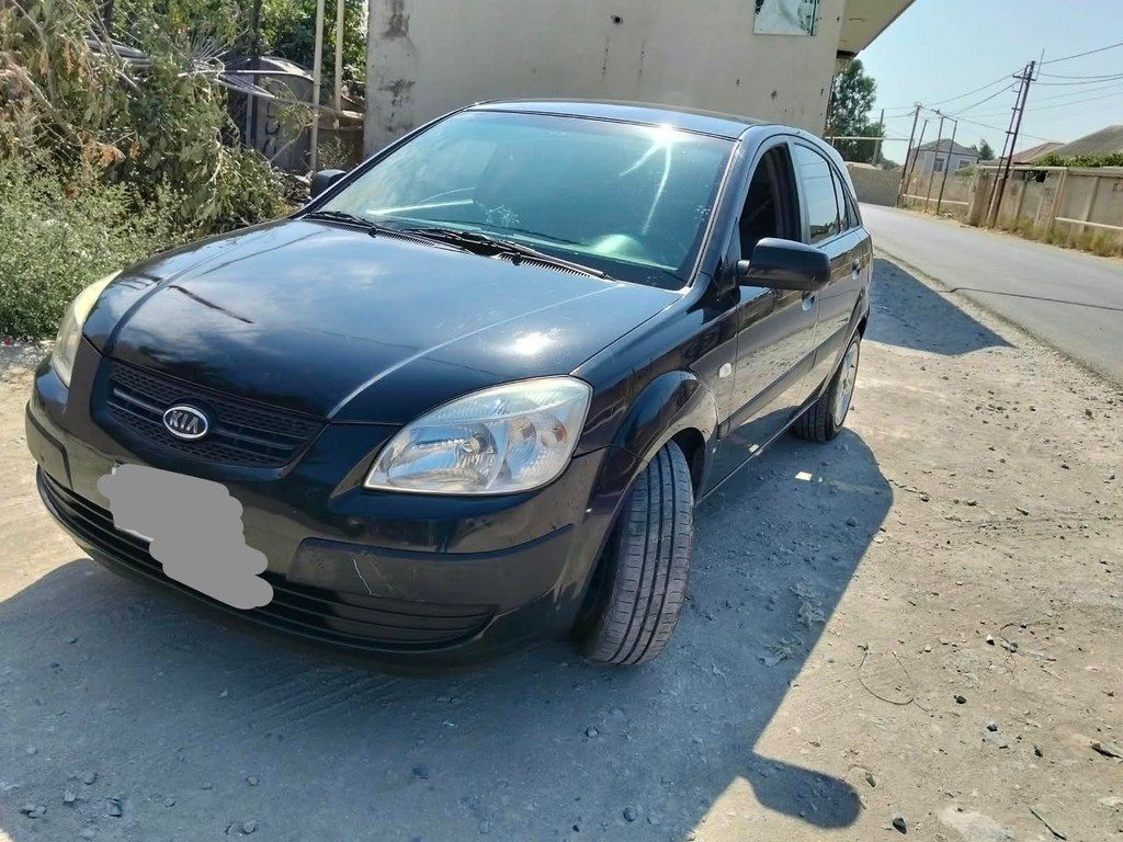 Kia Rio, 1.5 L, 2005 il, 325 000 km — Avtomobillər, Bakı (3)
