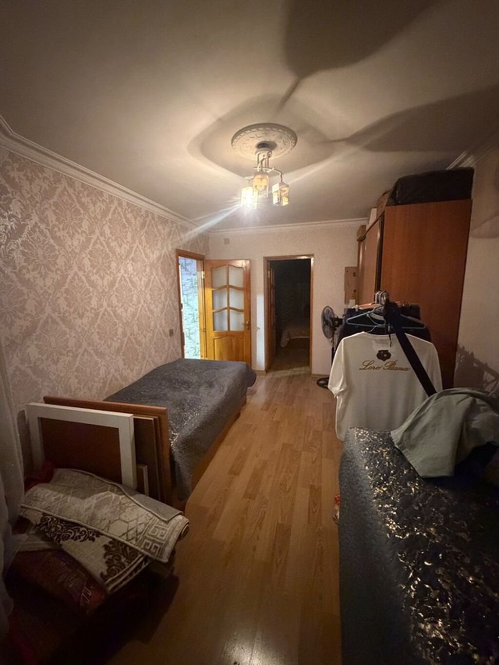 Bakı, 3 otaqlı, Köhnə tikili, 76 kv. m — Daşınmaz əmlak, Bakı (8)