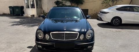 Mercedes E 220, 2.2 L, 2002 il, 495 721 km — Bakı
