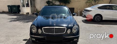 Mercedes E 220, 2.2 L, 2002 il, 460 660 km — Bakı