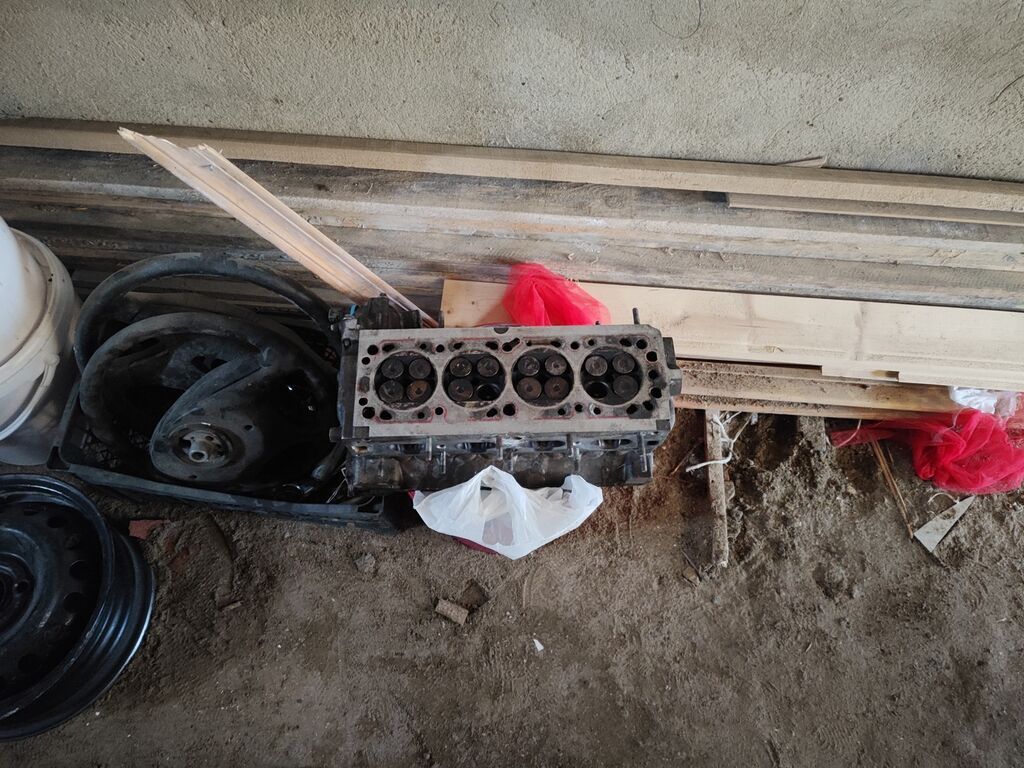 Opel vita ehtiyat hissələri satılır (şəkillərdə olan komplekt) — Ehtiyat hissələri, Bakı (10)