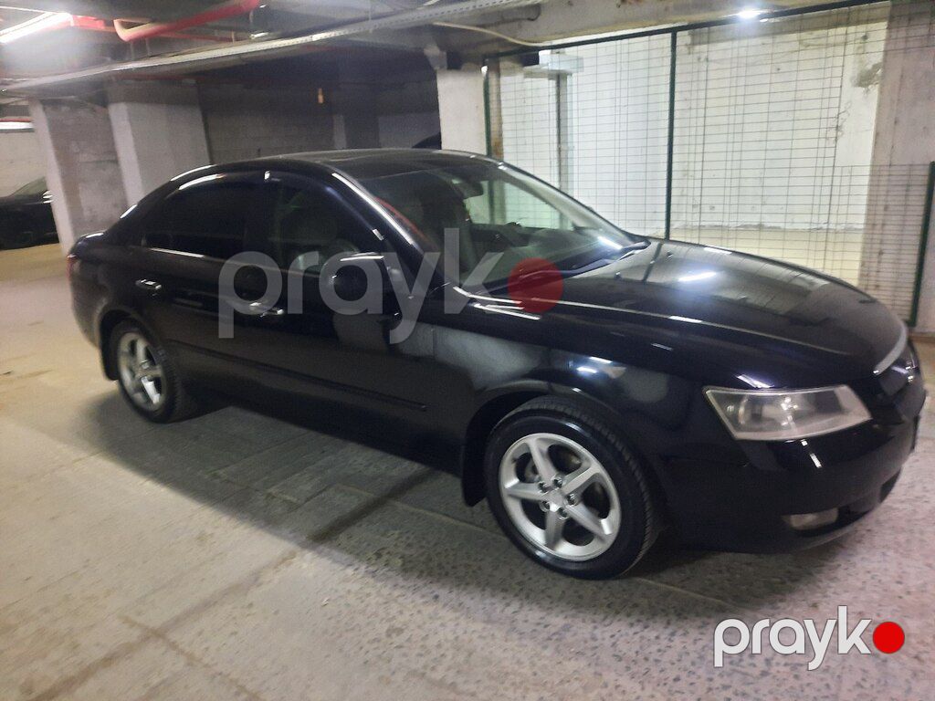 Hyundai Sonata, 2.4 L, 2005 il, 366 100 km — Avtomobillər, Xırdalan (3)