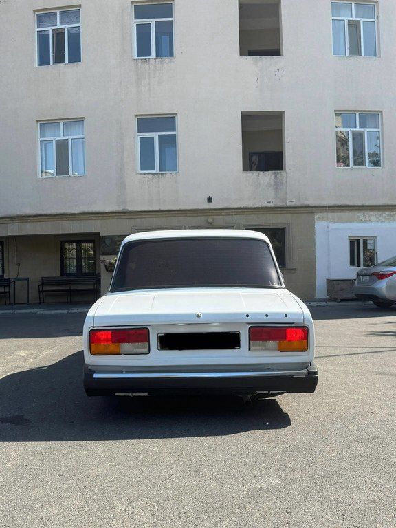 Lada (VAZ) 2107, 1.6 L, 2011 il, 60 800 km — Avtomobillər, Bakı (3)