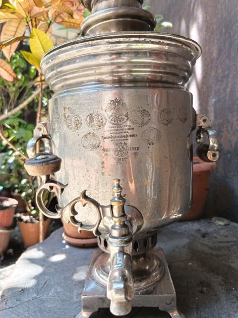 Samovar — Bakı