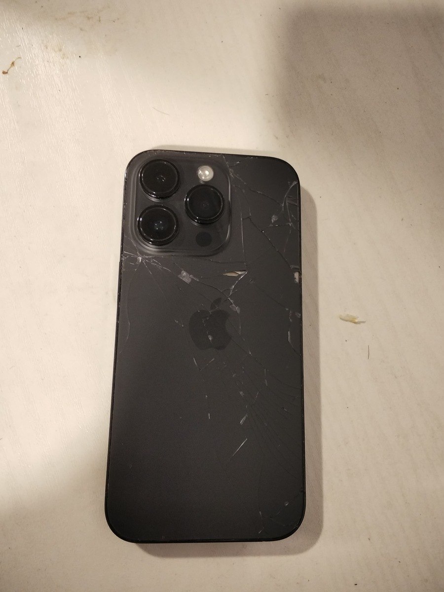 Apple iPhone 14 Pro Space Black 256GB/6GB — Smartfonlar, Bakı (4)