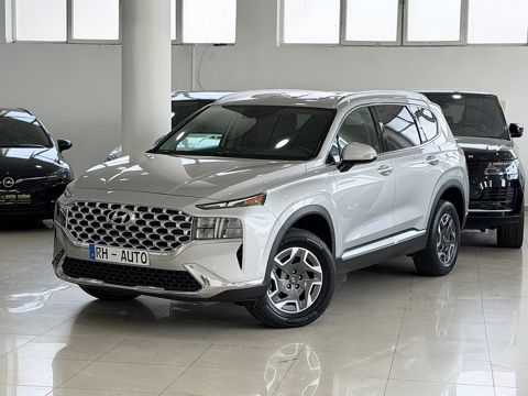 Hyundai Santa Fe, 1.6 L, 1.49 kWh, 2021 il, 85 000 km — Bakı