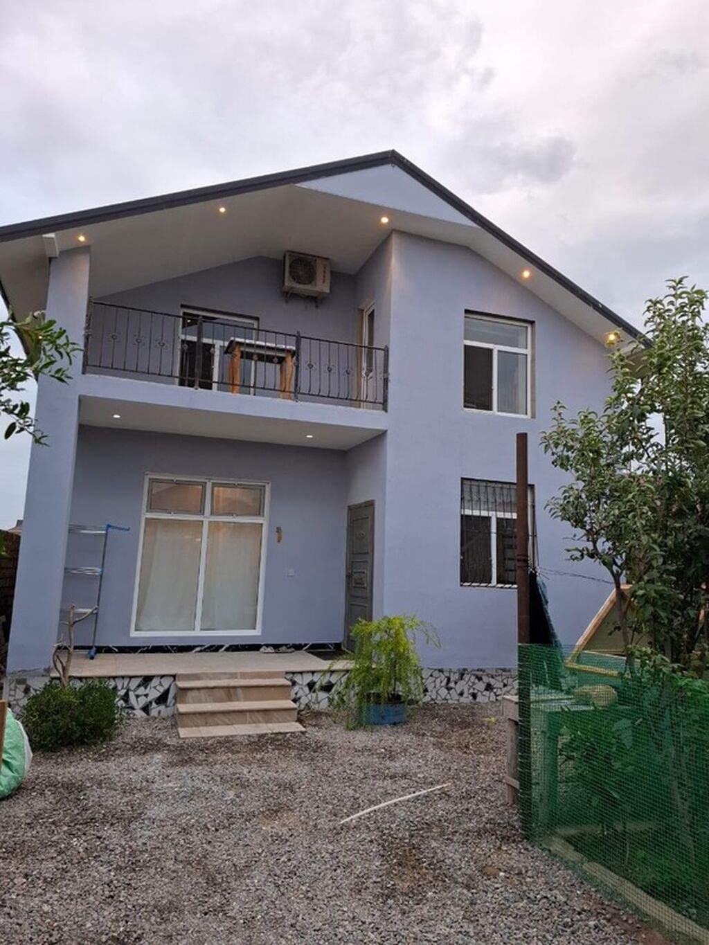 5 otaqlı, 200 kv. m, Kredit yoxdur, Yeni təmirli — Daşınmaz əmlak, Digah (2)