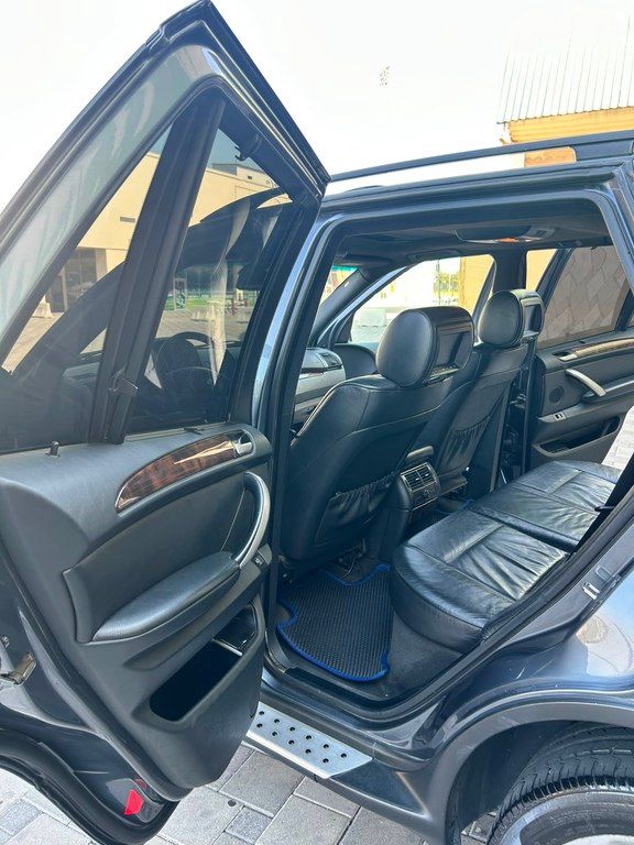 BMW X5, 3.0 L, 2003 il, 415 000 km — Avtomobillər, Bakı (7)