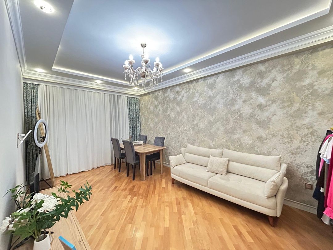 2-otaqlı yeni tikili kirayə verilir, Neftçilər m., 80 m² — Mənzil, Bakı (2)