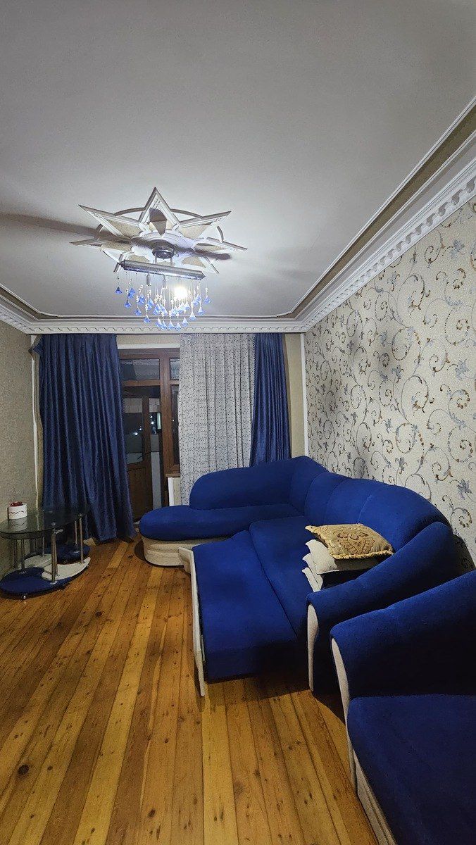 3-otaqlı mənzil kirayə verilir, Sumqayıt ş., 62 m² — Mənzil, Sumqayıt (8)