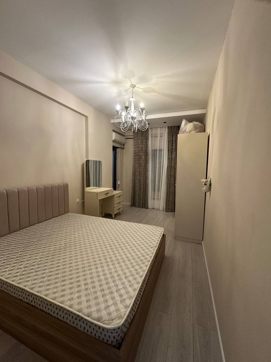 2-otaqlı yeni tikili kirayə verilir, 9-cu mkr., 70 m² — Mənzil, Bakı (5)