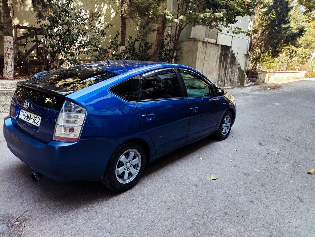 Toyota Prius, 1.5 L, 1.3 kWh, 2008 il, 260 000 km — Avtomobillər, Bakı (5)
