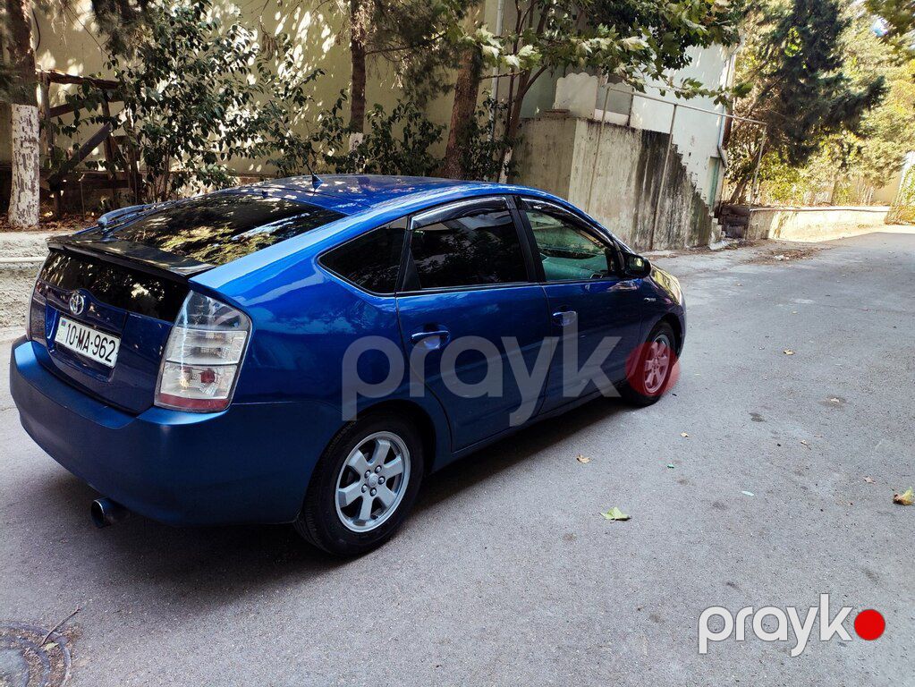 Toyota Prius, 1.5 L, 1.3 kWh, 2008 il, 260 000 km — Avtomobillər, Bakı (5)