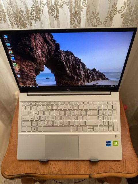 İşlənmiş HP Pavilion, 15.6 Intel Core i7, 512 GB, Ünvandan götürmə, Ödənişli çatdırılma — Masazır