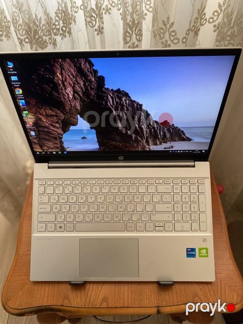 İşlənmiş HP Pavilion, 15.6 Intel Core i7, 512 GB, Ünvandan götürmə, Ödənişli çatdırılma
