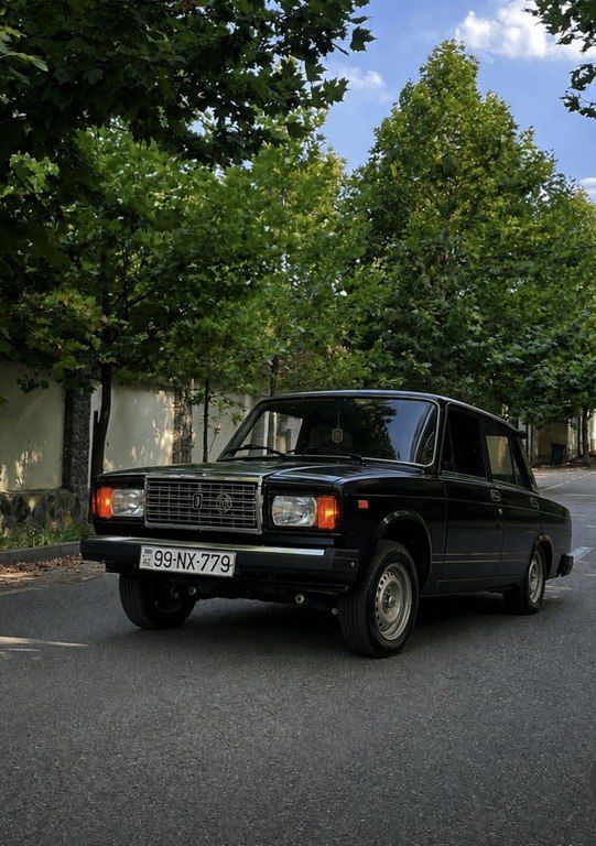 Lada (VAZ) 2107, 1.6 L, 2010 il, 99 000 km — Avtomobillər, Bakı
