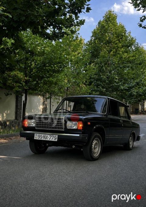 Lada (VAZ) 2107, 1.6 L, 2010 il, 99 000 km — Bakı