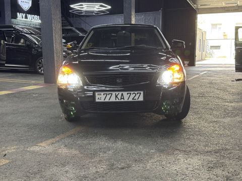 Lada (VAZ) Priora, 1.6 L, 2008 il, 30 656 km — Bakı
