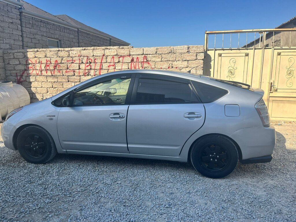Toyota Prius, 1.5 L, 1.3 kWh, 2008 il, 286 000 km — Avtomobillər, Bakı (8)
