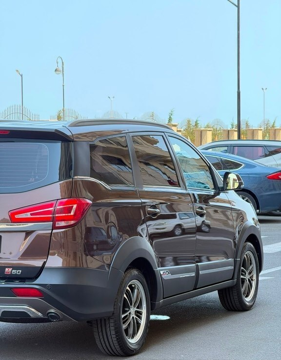 Baic M60, 2021 il, 46000 km — Avtomobillər, Sumqayıt (9)
