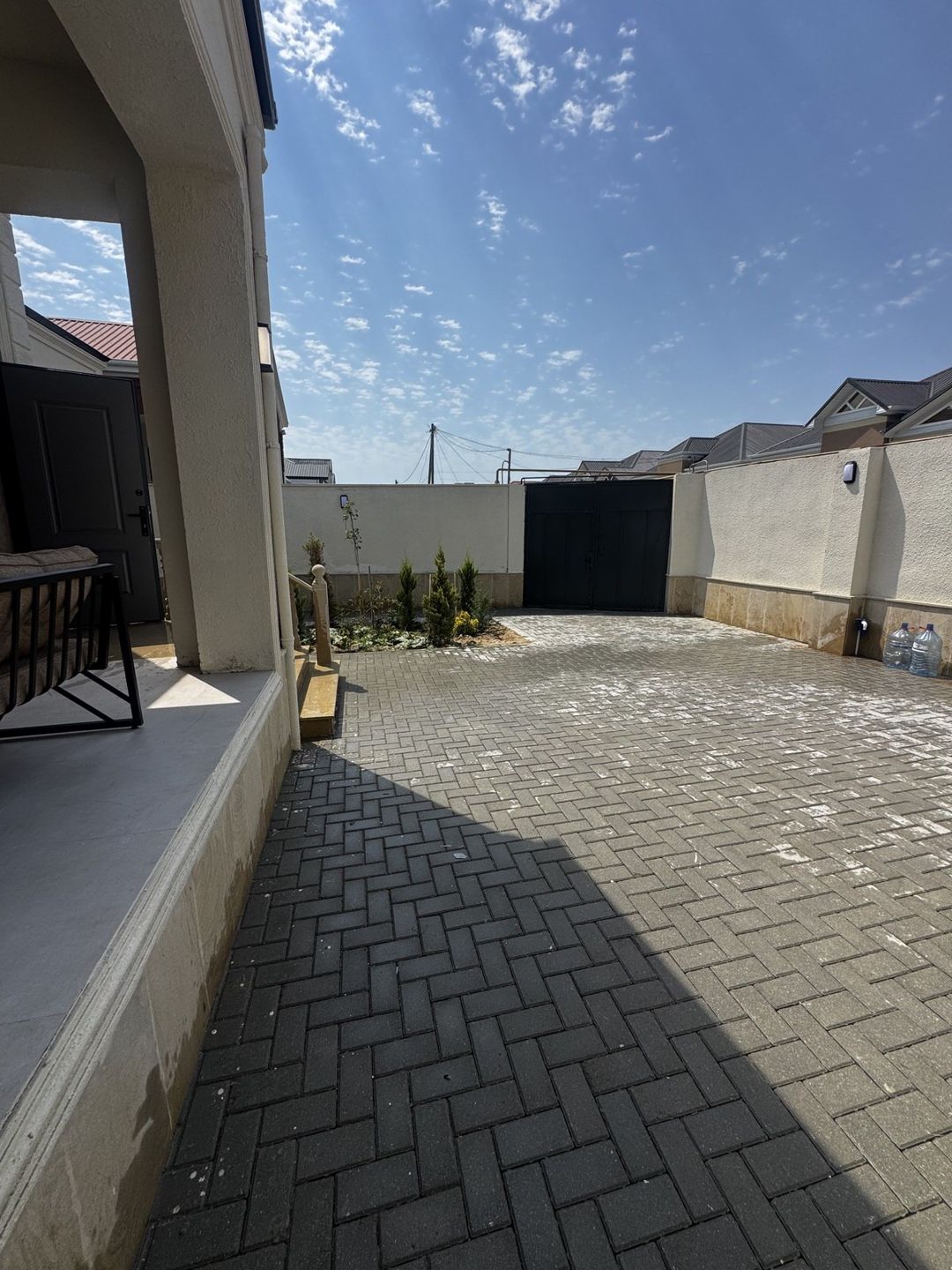 Həyət evi, Zabrat qəs — Ev, villa, Bakı (4)