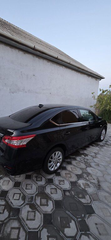 Nissan Sentra, 1.6 L, 2016 il, 255 000 km — Avtomobillər, Sumqayıt (5)