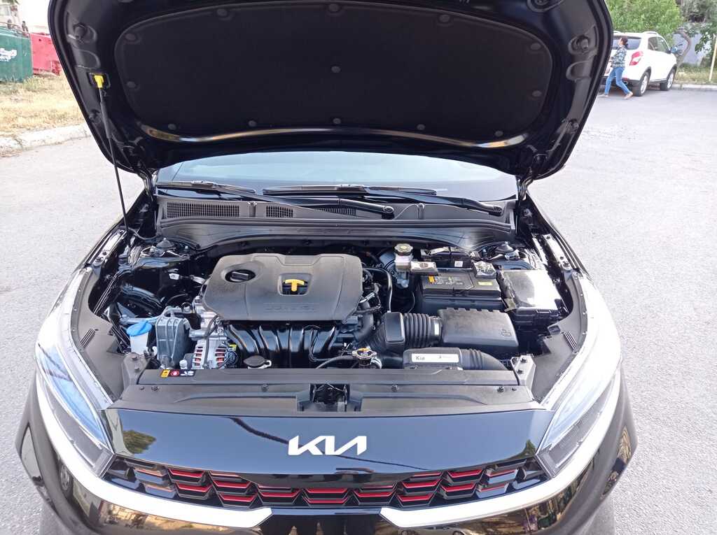 Kia Cerato, 1.6 L, 2023 il, 74 000 km — Avtomobillər, Bakı (3)