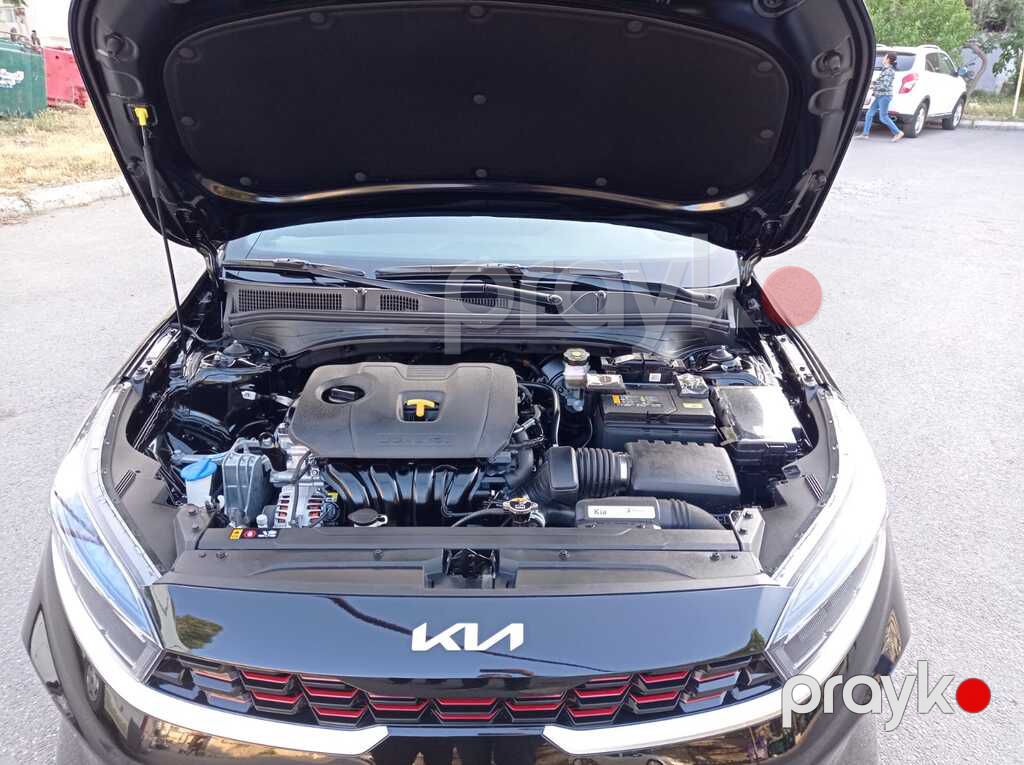 Kia Cerato, 1.6 L, 2023 il, 74 000 km — Avtomobillər, Bakı (3)