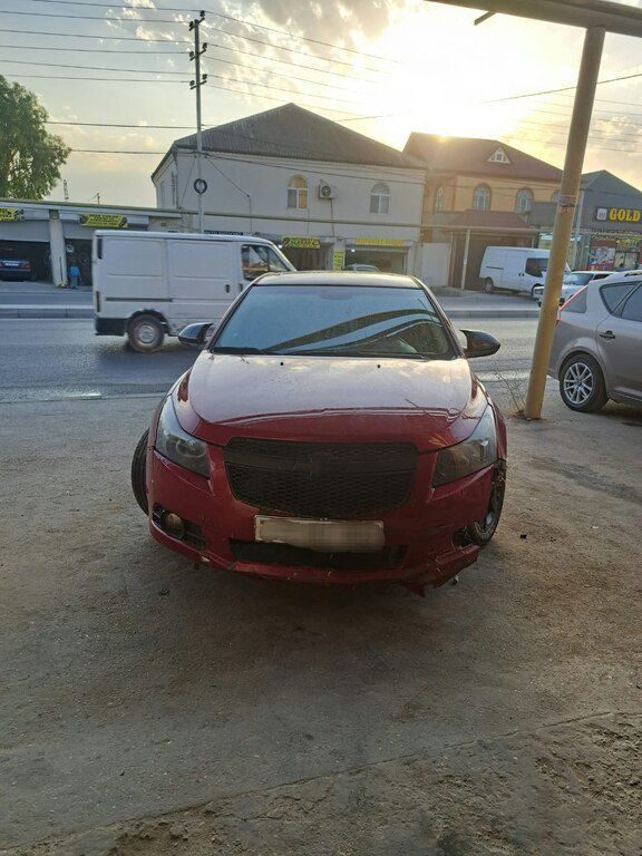 Chevrolet Cruze, 1.4 L, 2014 il, 170 000 km — Avtomobillər, Bakı (7)