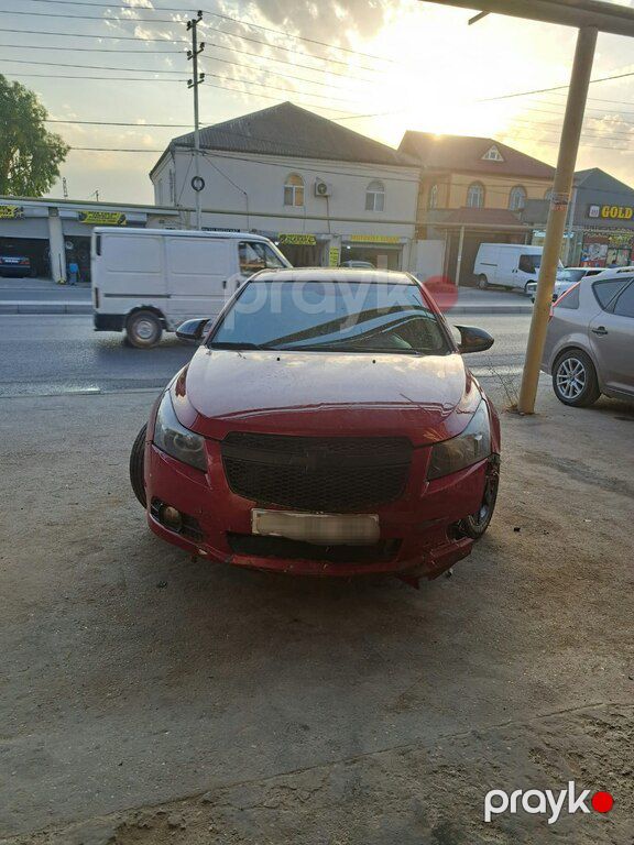 Chevrolet Cruze, 1.4 L, 2014 il, 170 000 km — Avtomobillər, Bakı (7)