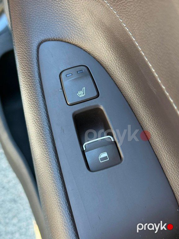 Hyundai Grandeur, 2.2 L, 2017 il, 230 716 km — Avtomobillər, Bakı (6)