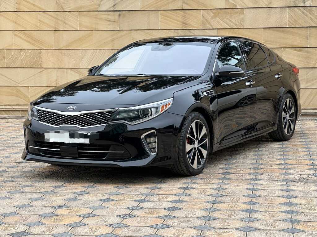 Kia Optima, 2.0 L, 2015 il, 211 000 km — Avtomobillər, Gəncə (4)
