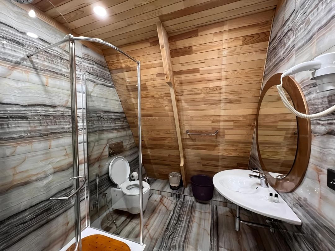 Bağ evi kirayə verilir, İsmayıllı r — Ev, villa, İsmayıllı (3)