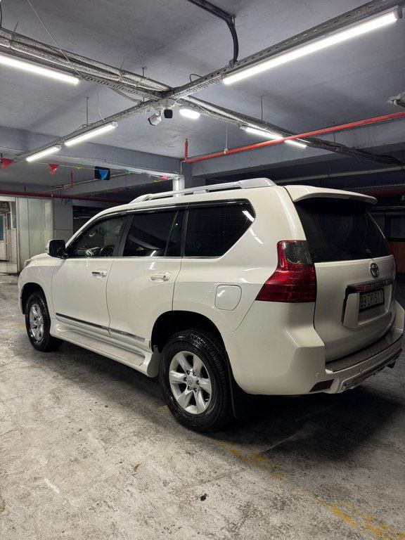 Toyota Land Cruiser Prado, 2.7 L, 2012 il, 261 000 km — Avtomobillər, Bakı (3)