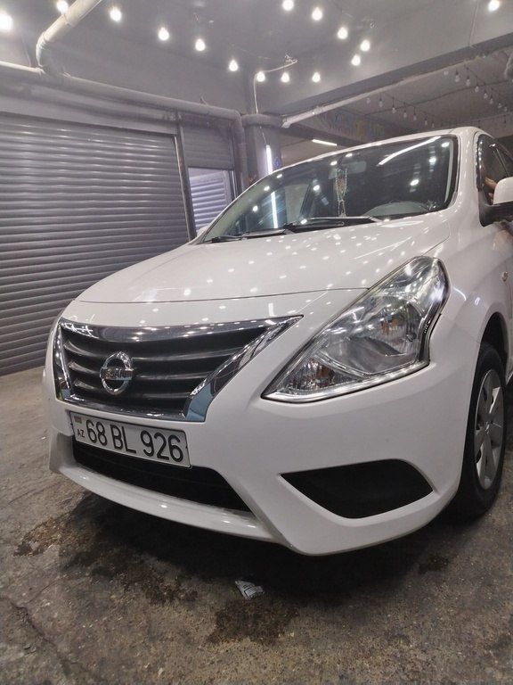 Nissan Latio, 1.2 L, 2015 il, 168 000 km — Avtomobillər, Naxçıvan (2)