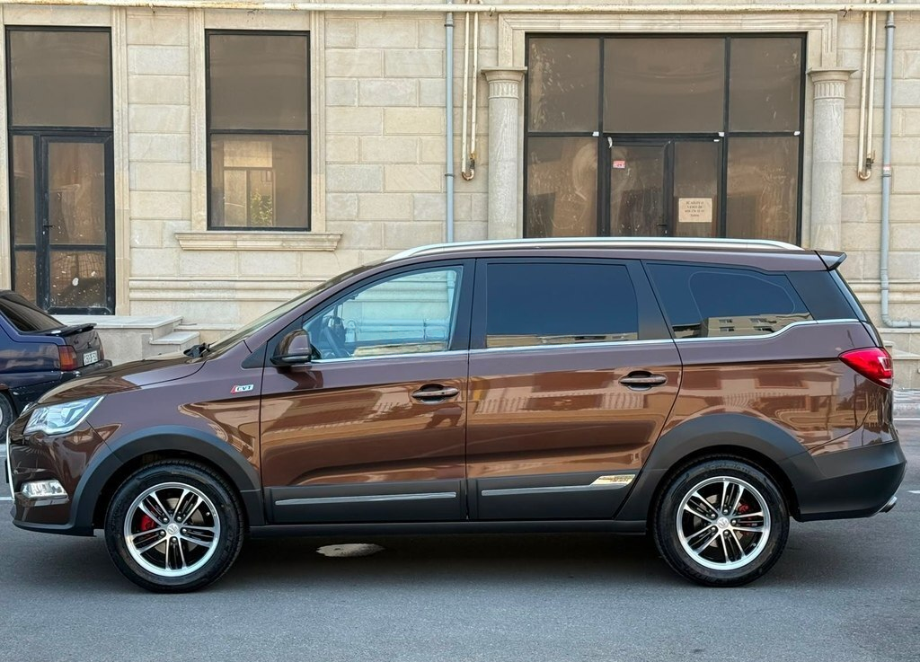Baic M60, 2021 il, 46000 km — Avtomobillər, Sumqayıt (10)
