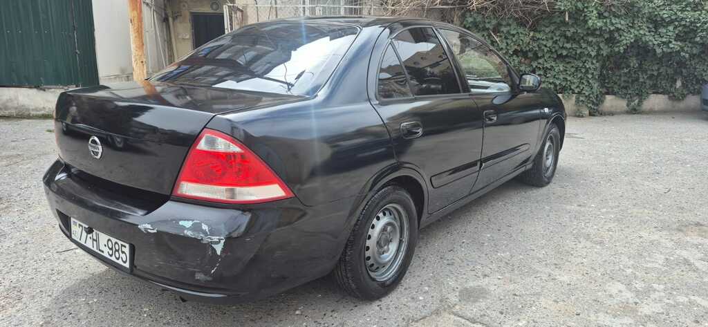 Nissan Sunny, 1.6 L, 2008 il, 311 000 km — Avtomobillər, Bakı (9)