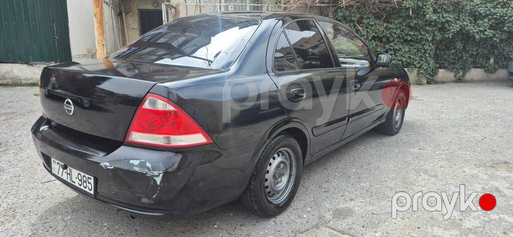 Nissan Sunny, 1.6 L, 2008 il, 311 000 km — Avtomobillər, Bakı (9)