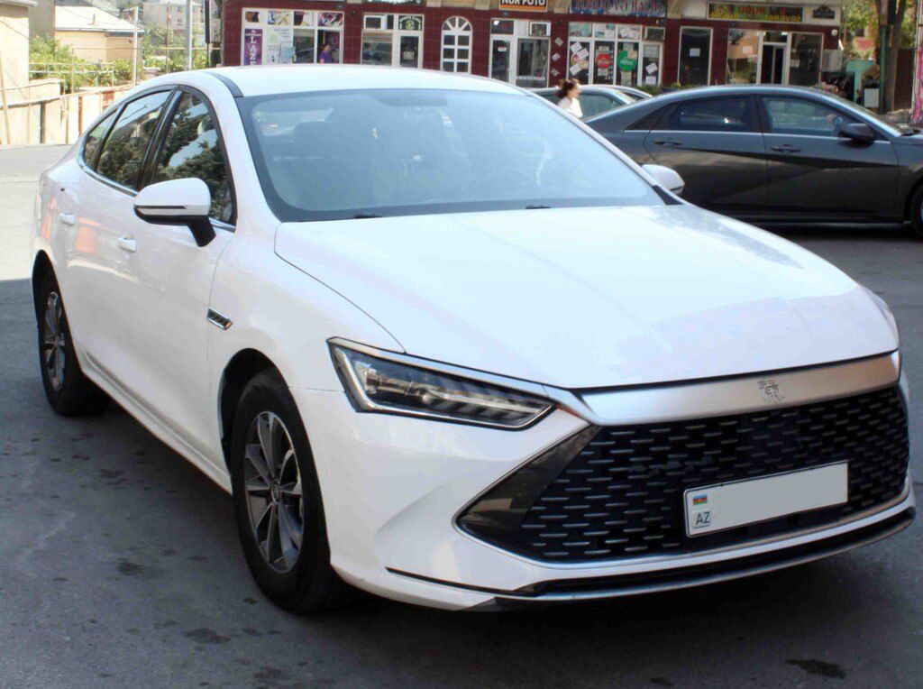 BYD Qin Plus, 1.5 L, 18.32 kWh, 2024 il, 71 000 km — Avtomobillər, Bakı (3)